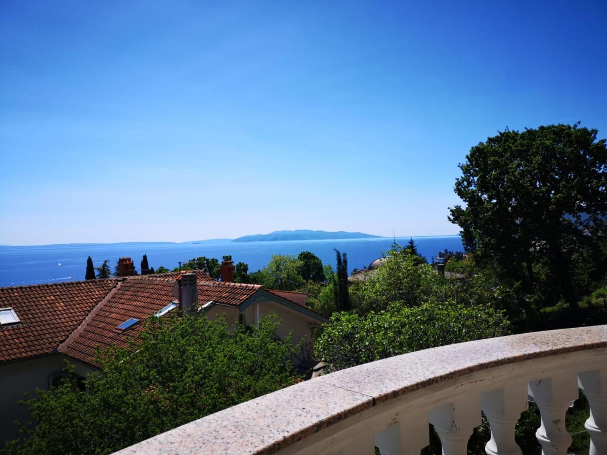 Villa Kopic Опатия Экстерьер фото